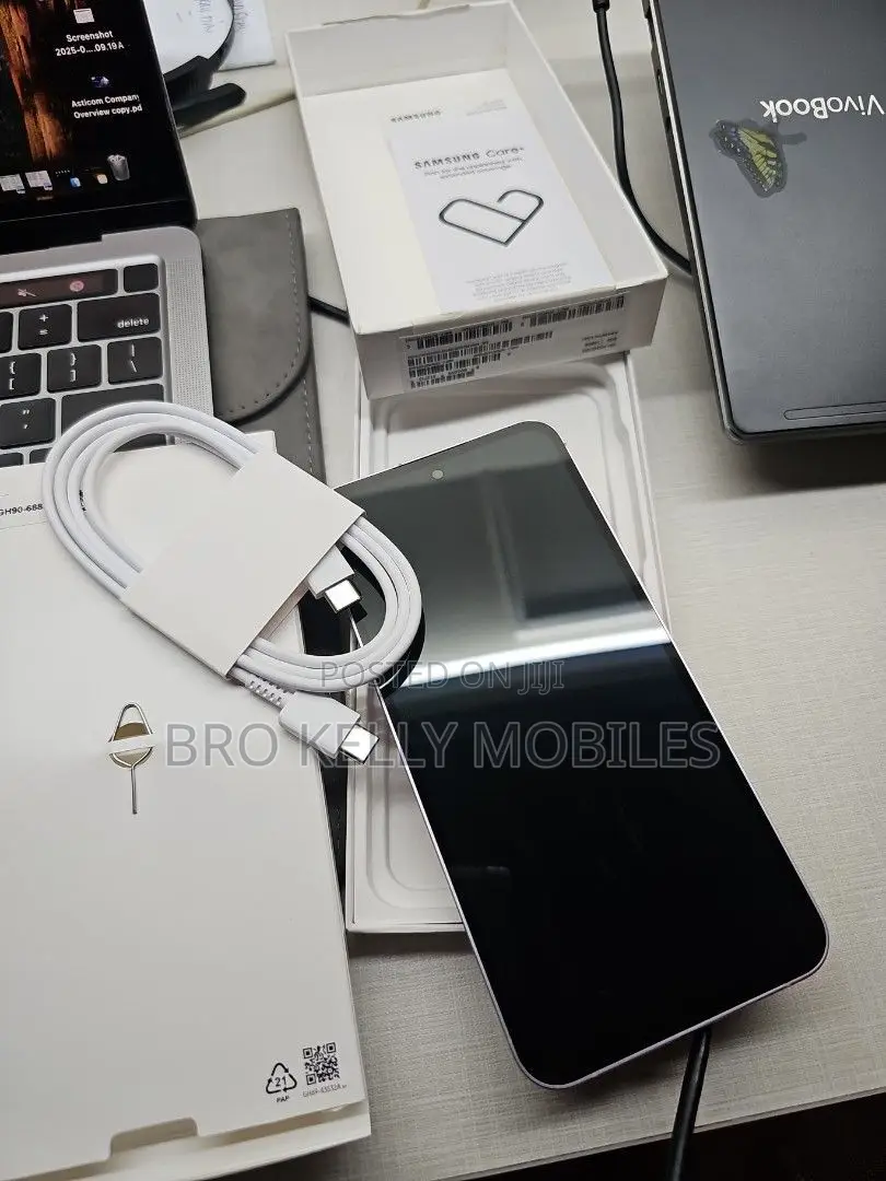 New Samsung Galaxy A56 256 GB Black