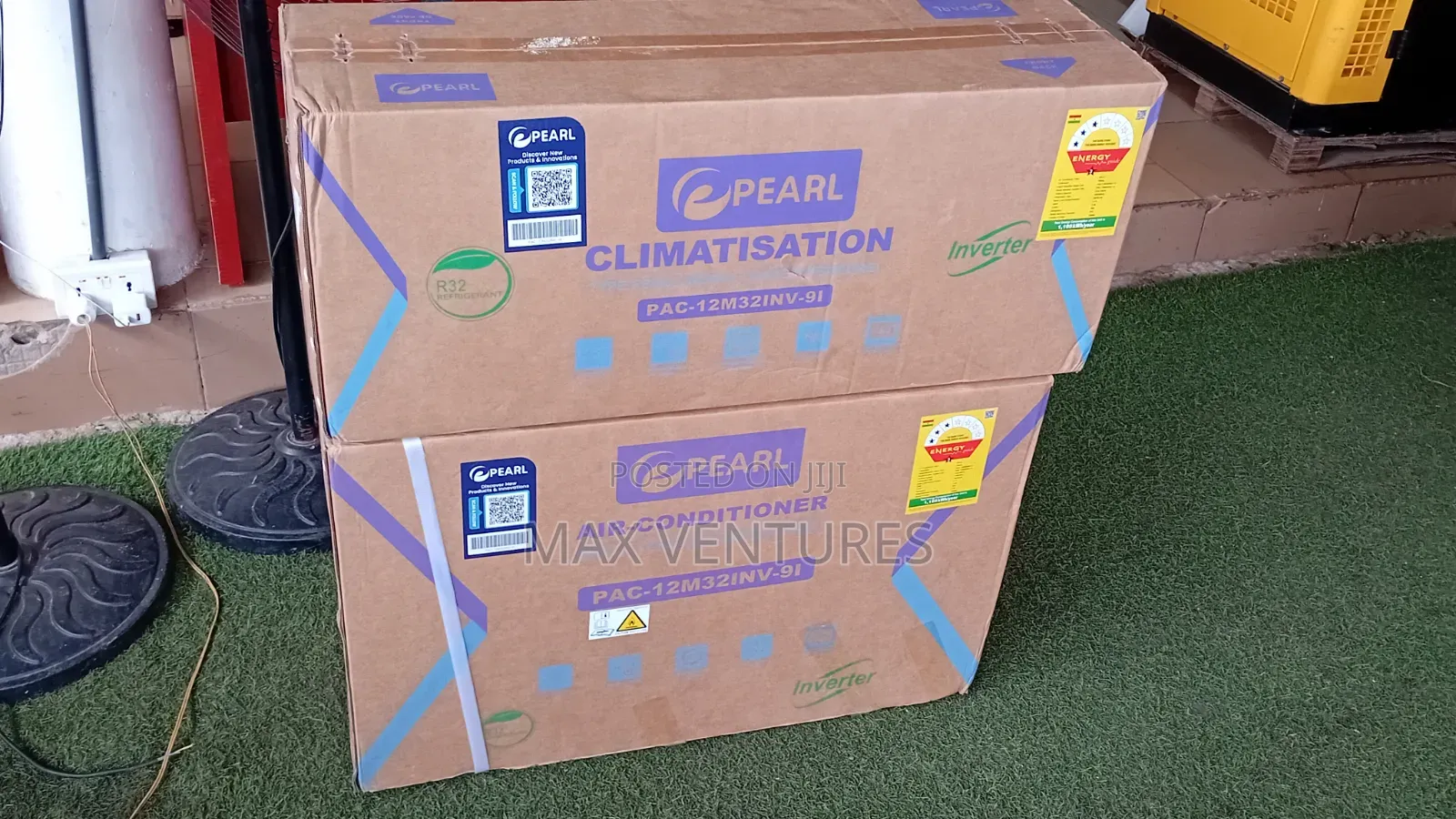 Experience Refreshing Comfort With the Pearl 1.5hp Ac 1.5hp