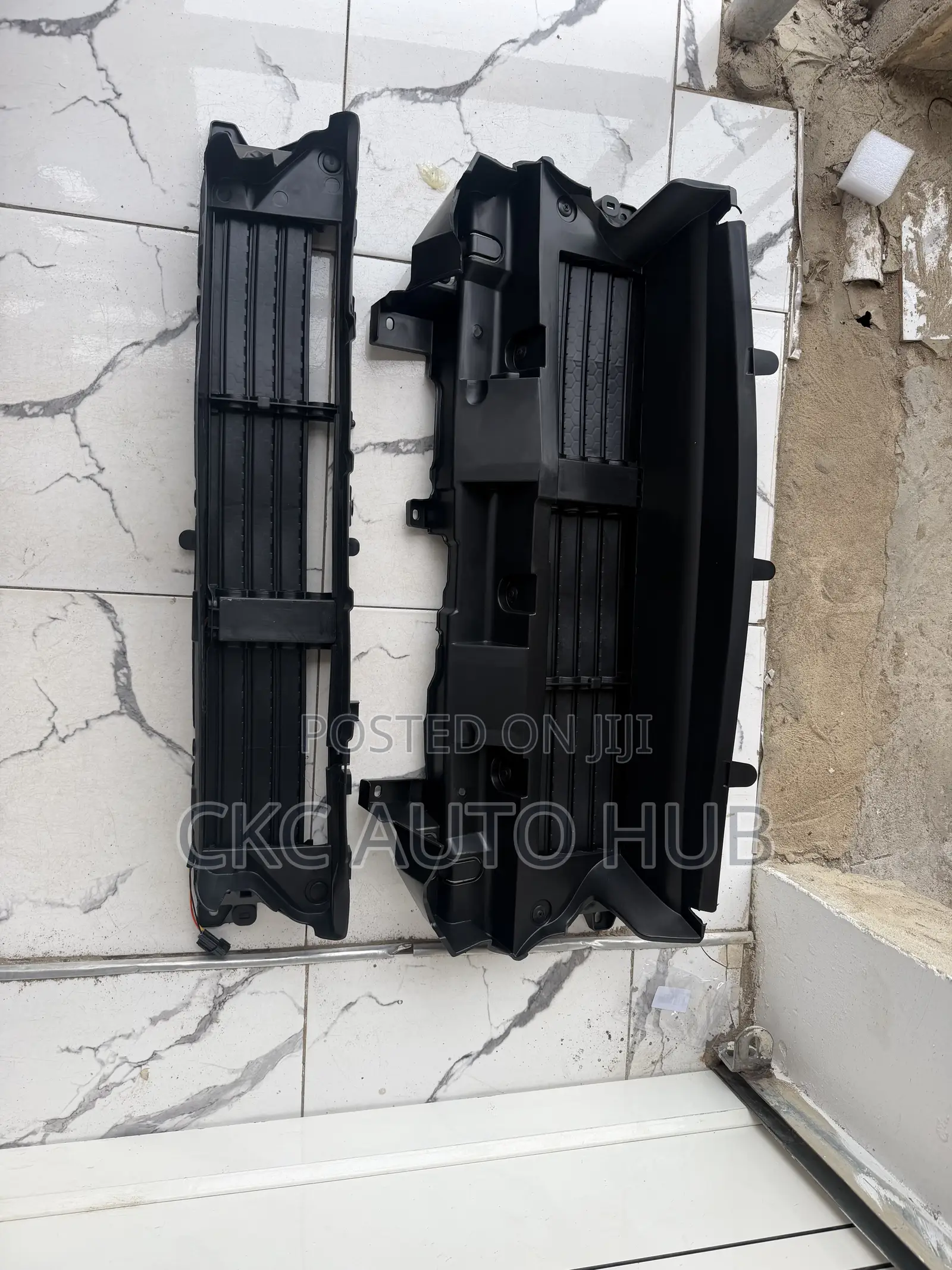 Honda CRV 2017 to 2021 Shatter Grill