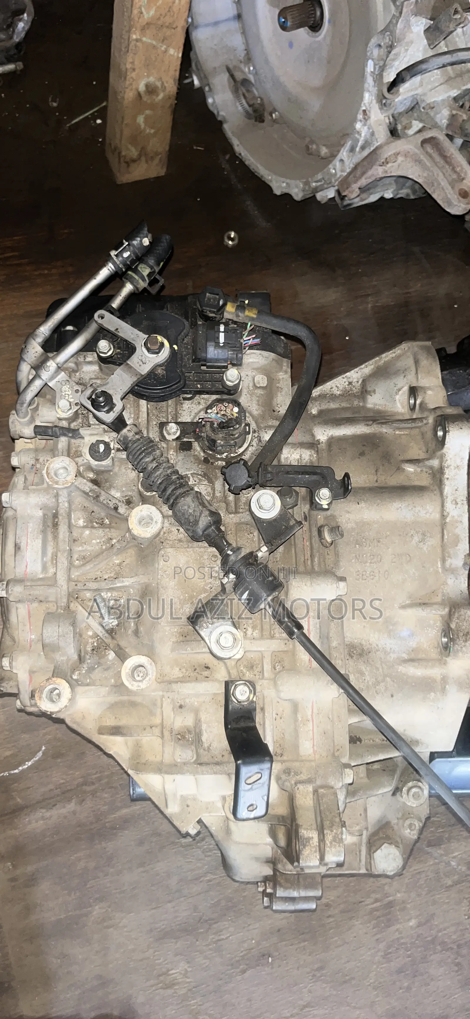 Hyundai Elantra Gearbox 2010-2013