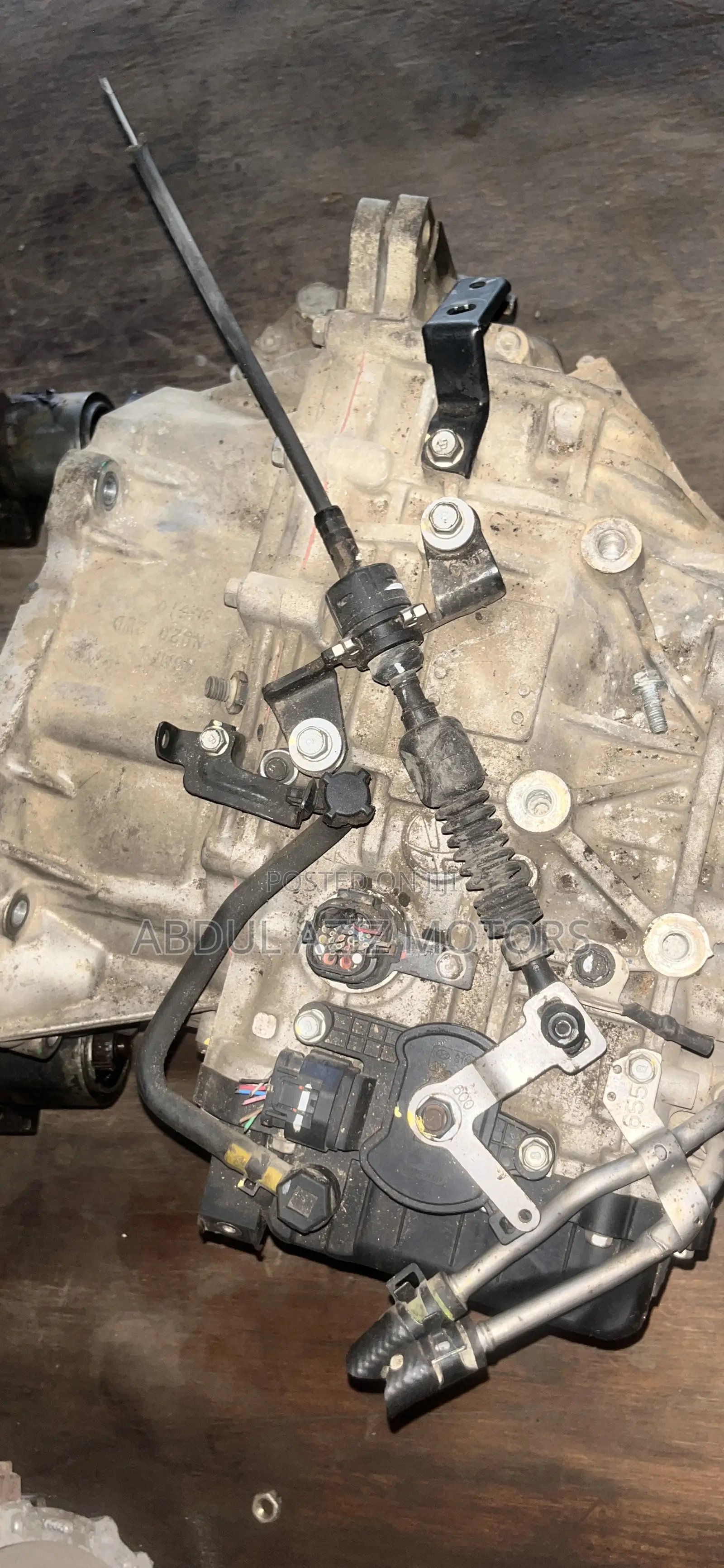 Hyundai Elantra Gearbox 2010-2013
