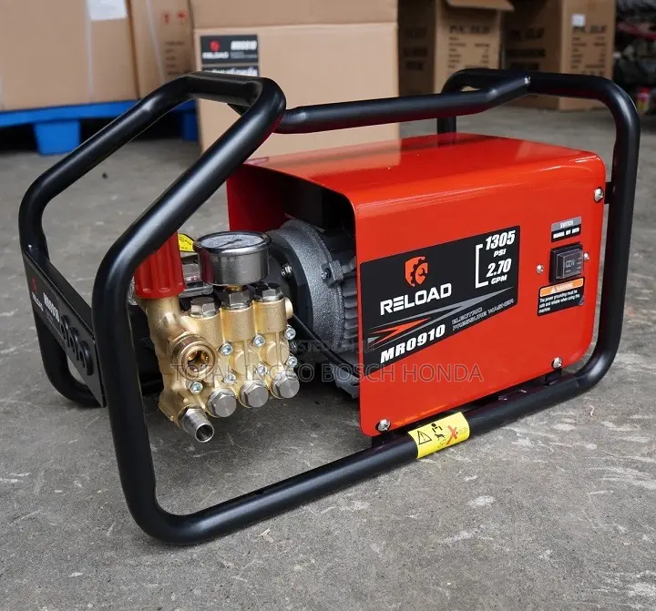 High Pressure Washer 3.0kw