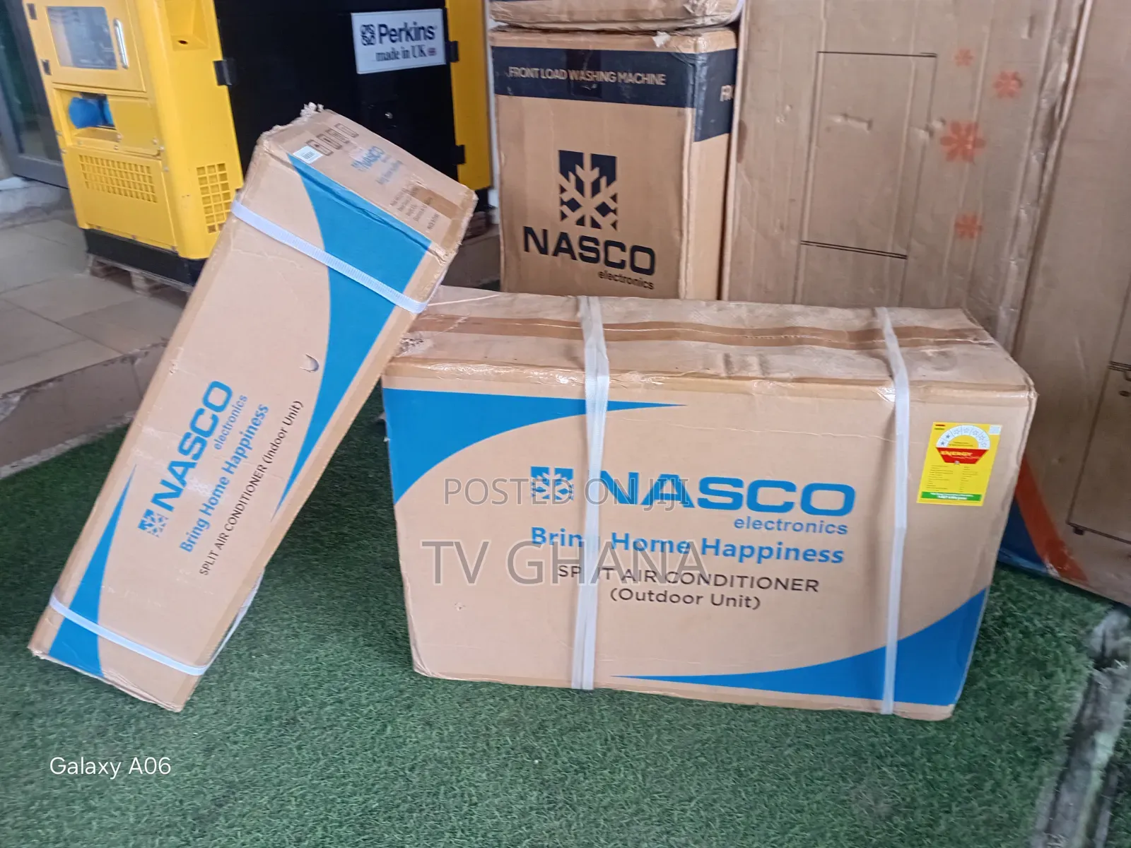 Nasco 1.5hp Ac – Maximum Cooling, Minimum Power Bills1.5hp Ac