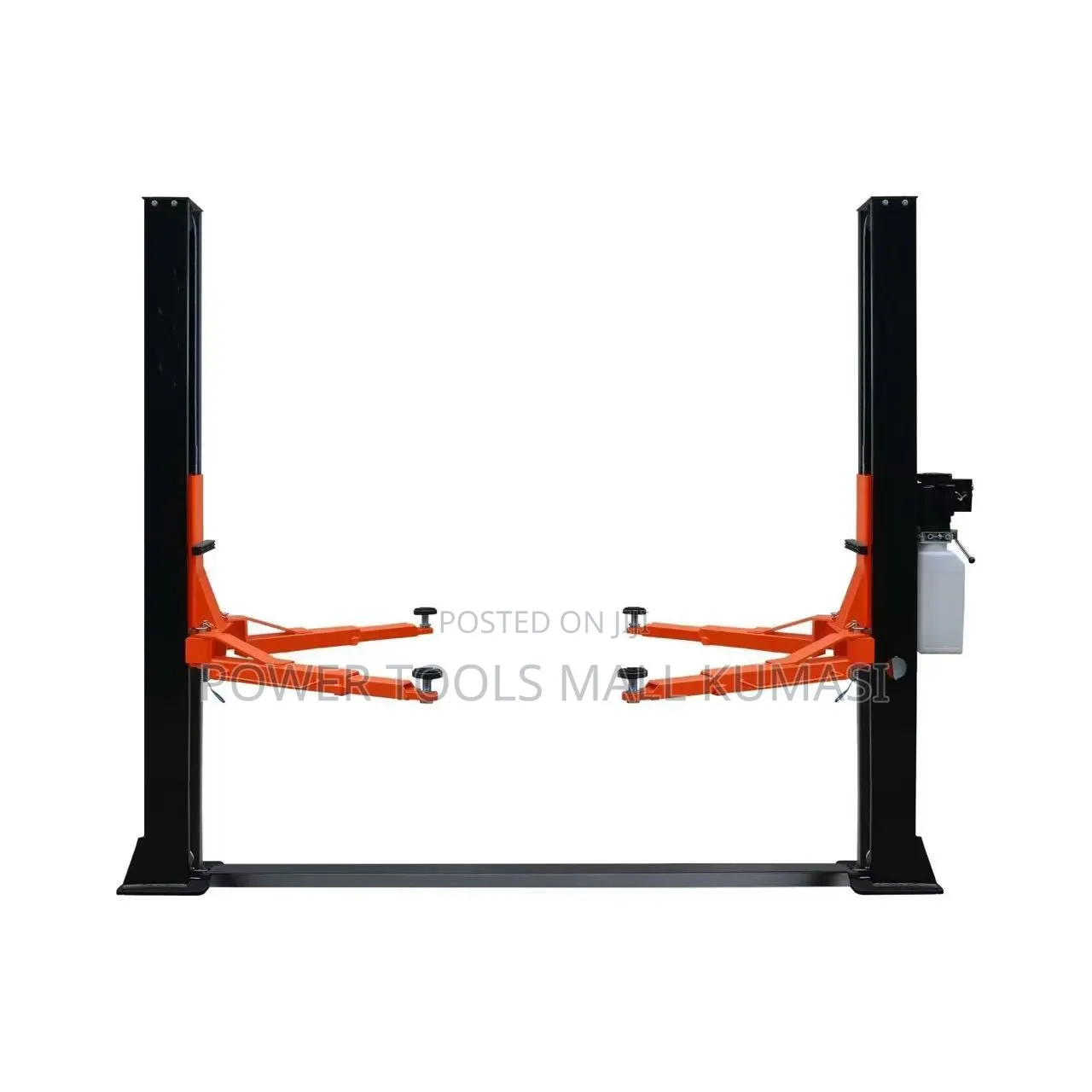 4 Ton 2 Post Car Lift
