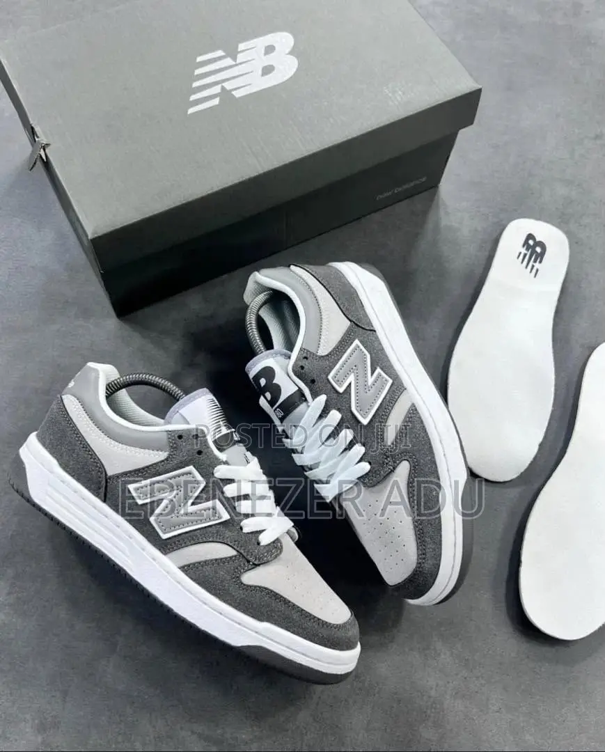 Elegant and Premium New Balance Shoes – Fresh, Comfortable Durable