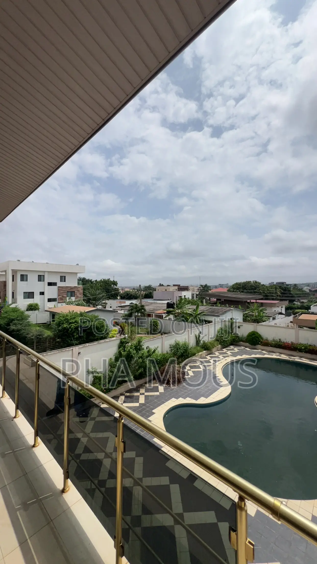 4bdrm House in Airport Residential Area for sale