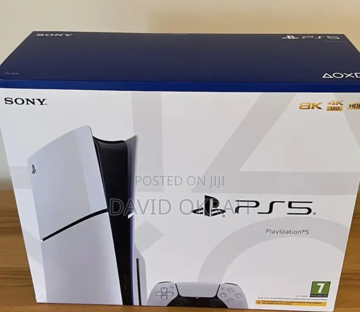 Ps5 Console- Slim