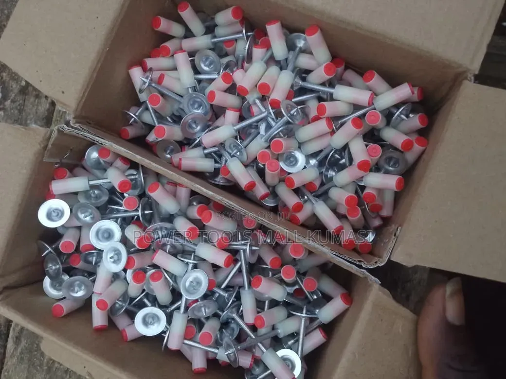 PTM Concrete Nail