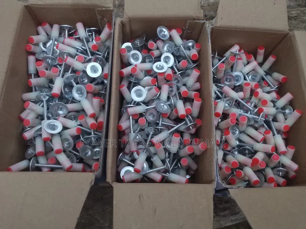 PTM Concrete Nail
