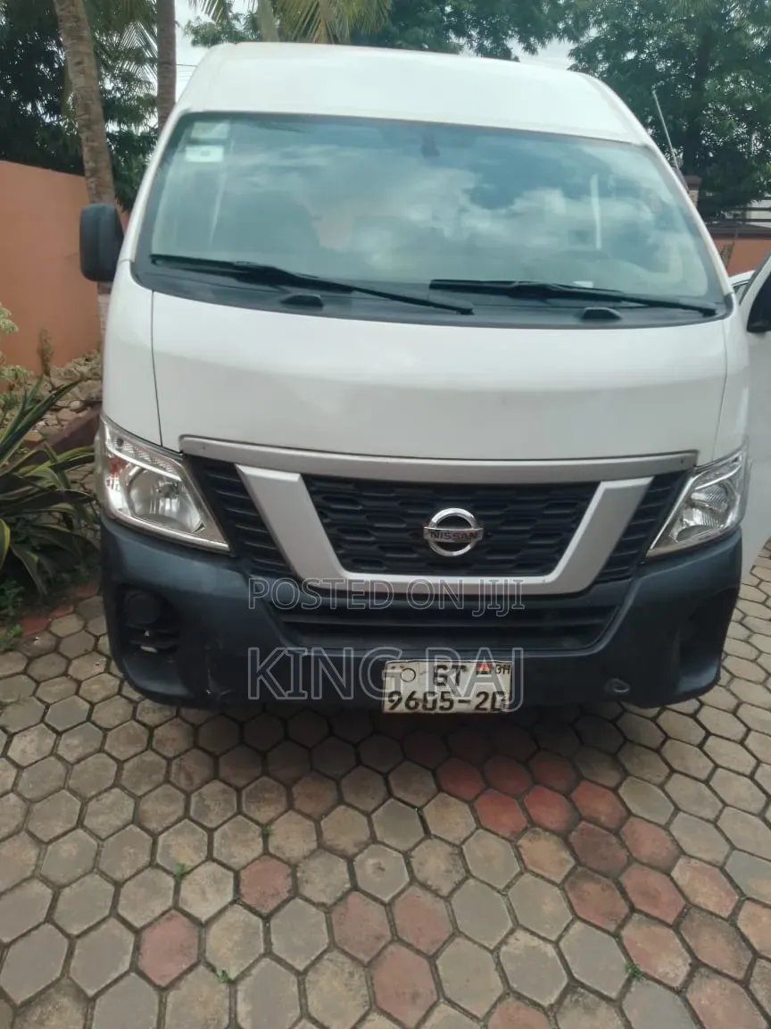 Nissan NV200 2020 White