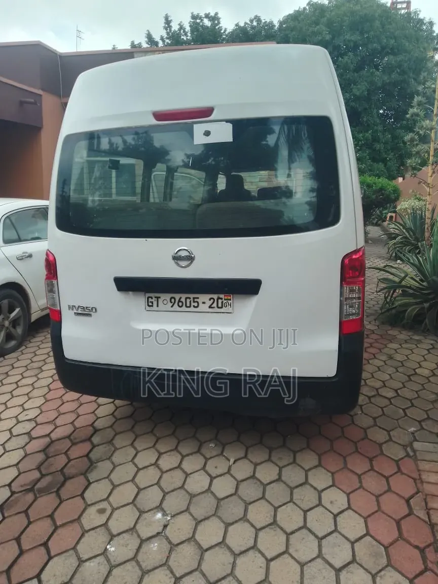 Nissan NV200 2020 White
