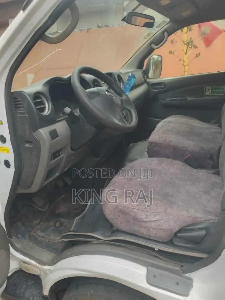 Nissan NV200 2020 White