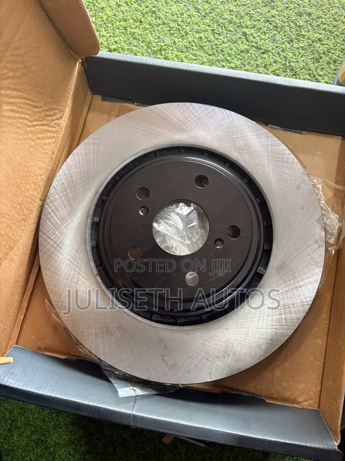 Toyota Highlander,Kluger, Lexus Rx350, Rx450h, Nx200t/Nx300h Font Disc