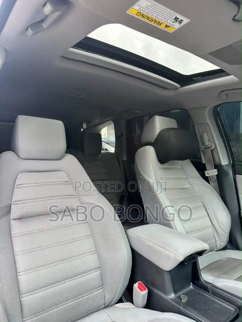 Honda CR-V EX AWD 2018 Gray