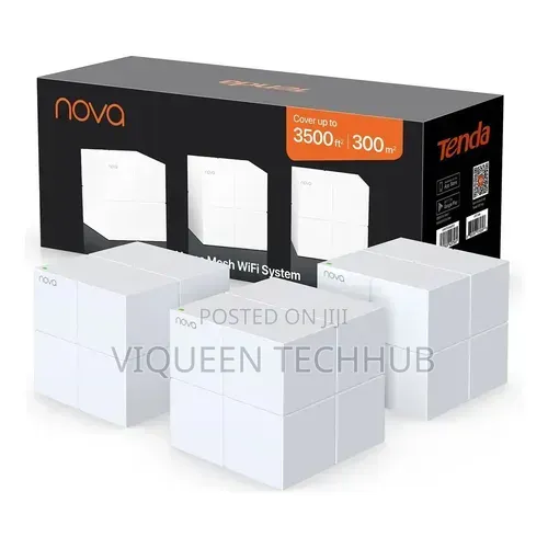 Tenda-Nova Mw6 (3-Pack)