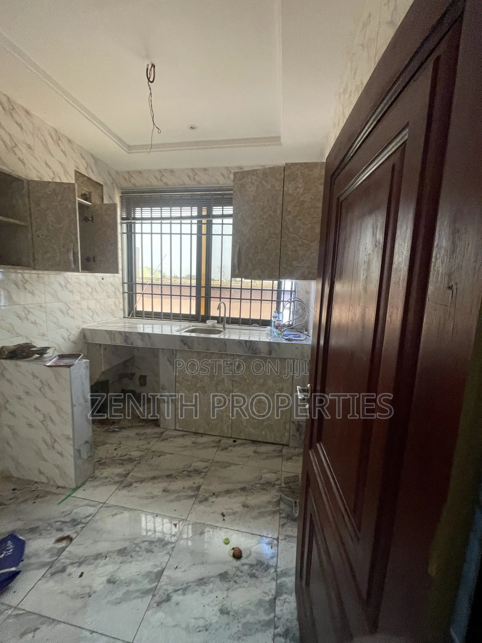 1bdrm Apartment in Zenith Properties, Round About for rent