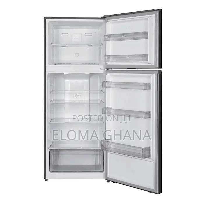 TCL 415 Litres Top Freezer P540tmg Refrigerator