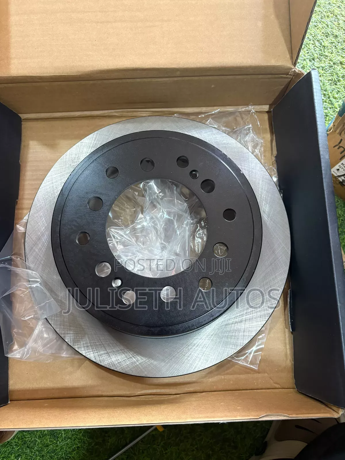 Landcruiser Prado, Landcruiser,4runner, Fj Cruiser Rear/Back Disc