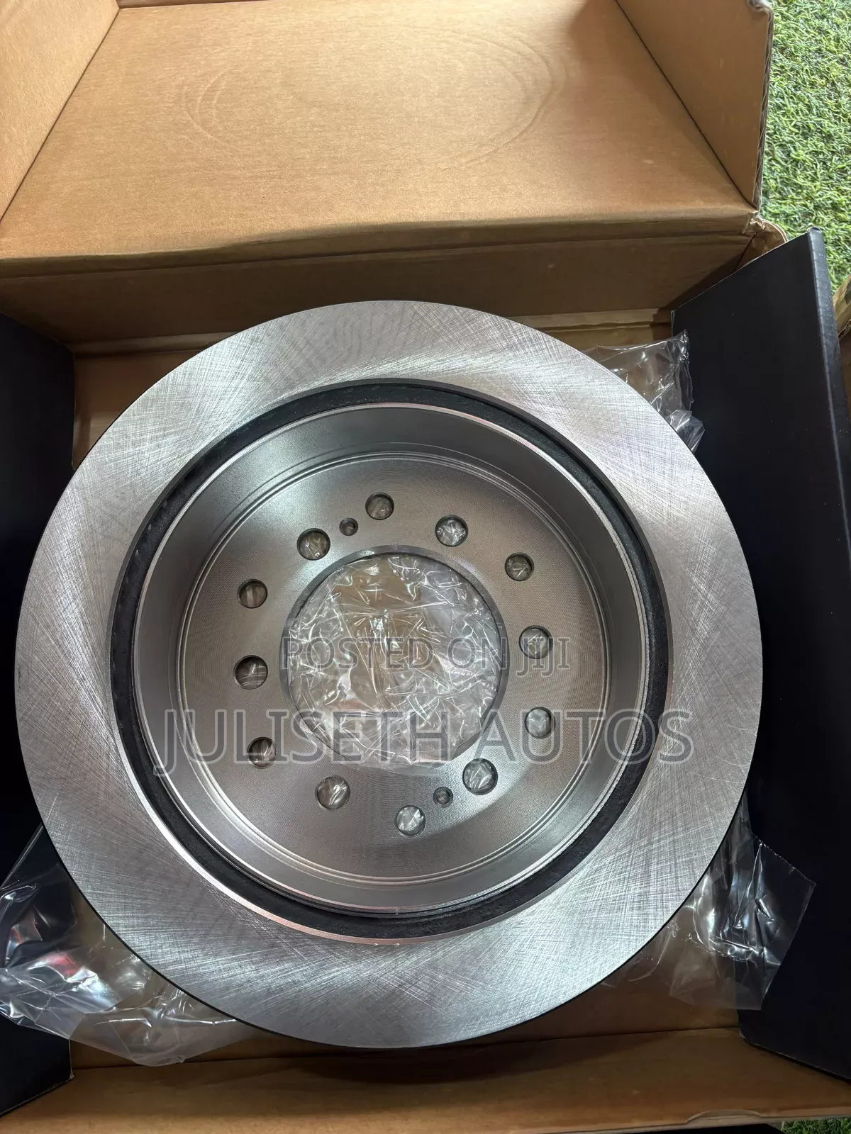 Landcruiser Prado, Landcruiser,4runner, Fj Cruiser Rear/Back Disc