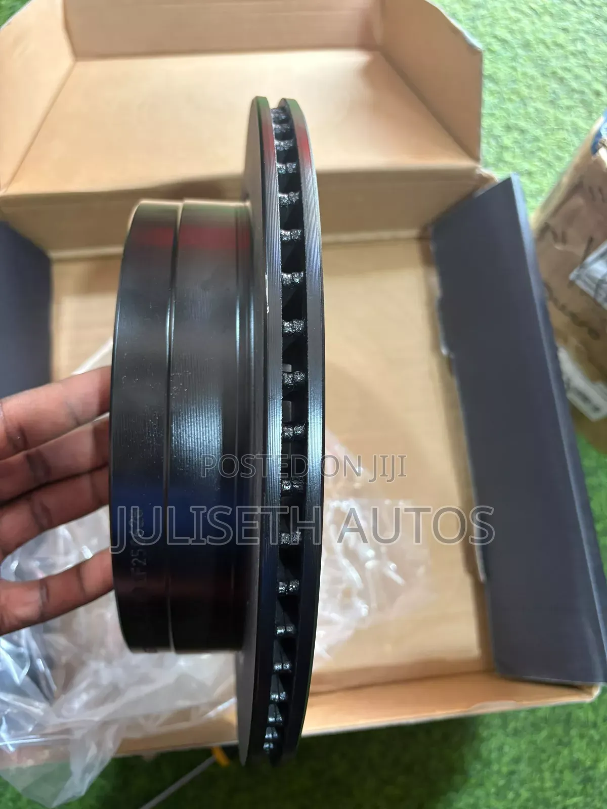 Landcruiser Prado, Landcruiser,4runner, Fj Cruiser Rear/Back Disc
