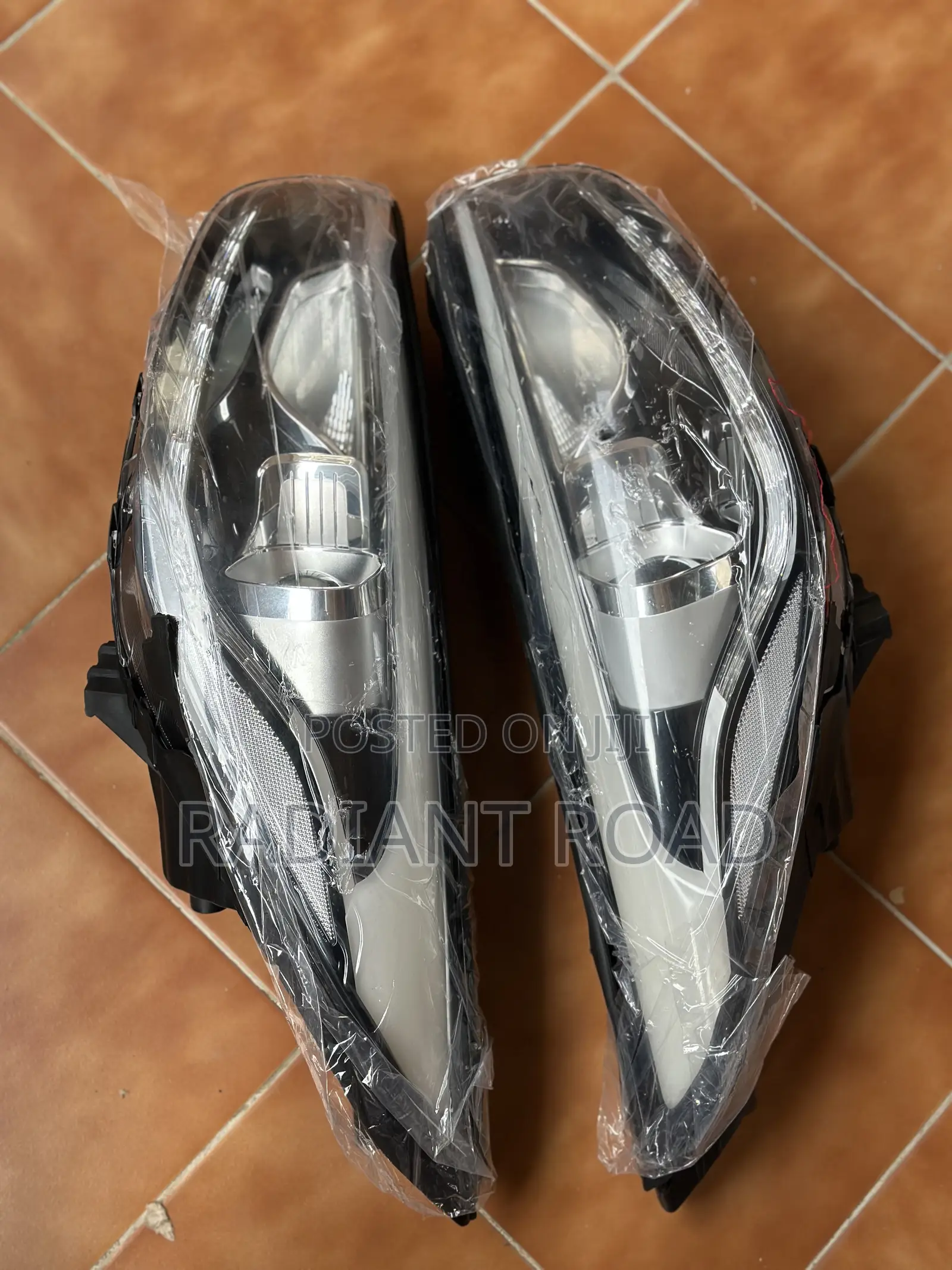 Hyundai Ix 35 / Tucson 2014 Headlight Led