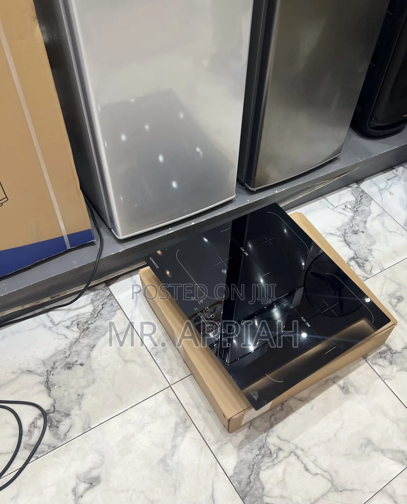 Super Unique Kenwood 60cm 2 + 2 Inbuilt Hob(Glass) 