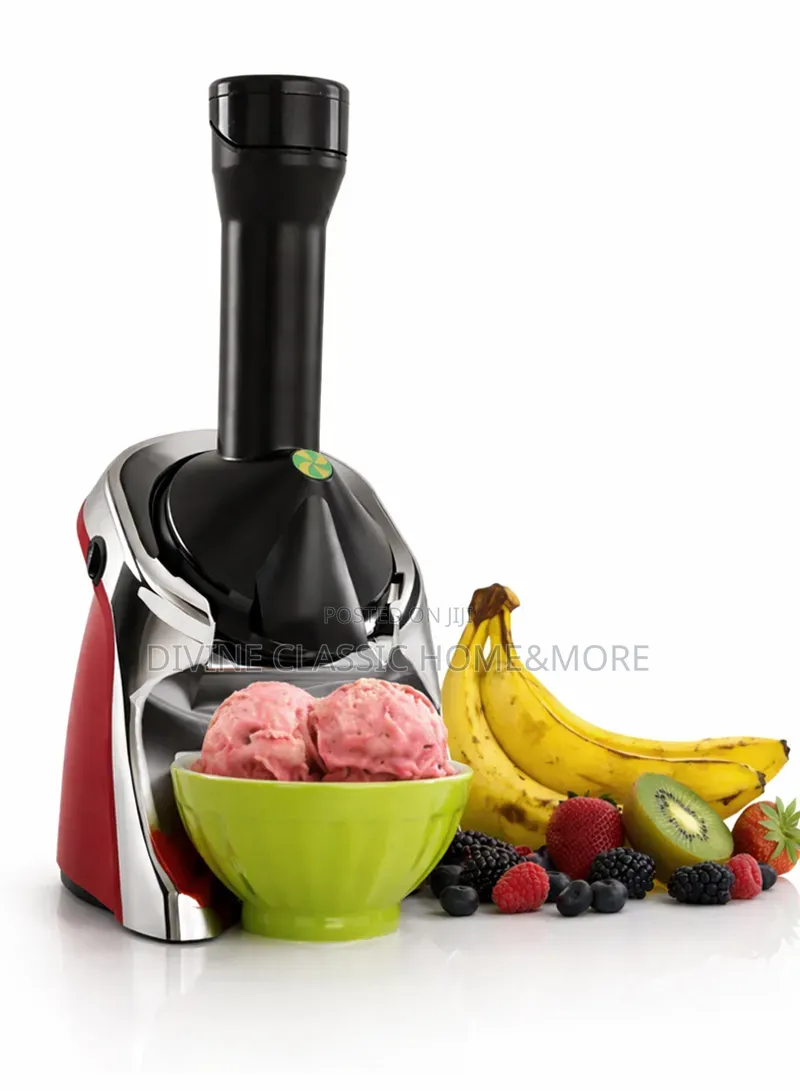 Quigg Sobert Frozen Dessert Maker