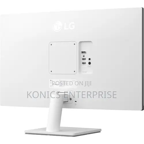 Lg Ultrafine 27us500-W 27" HDR Monitor (White)