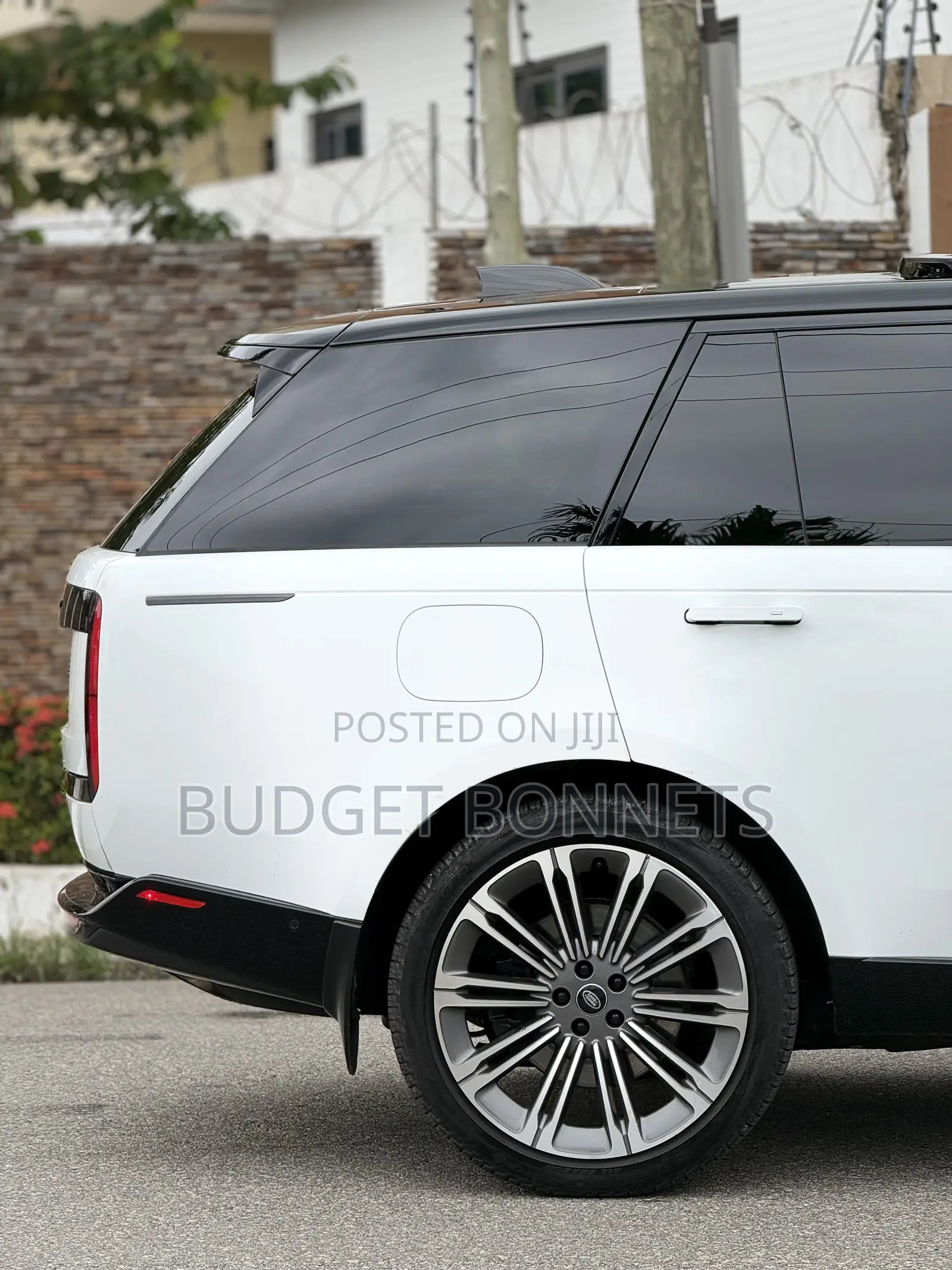 Land Rover Range Rover Vogue 2024 White