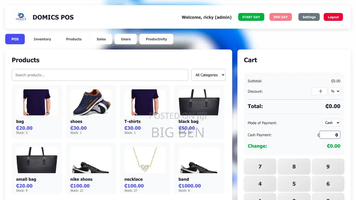 POS Software