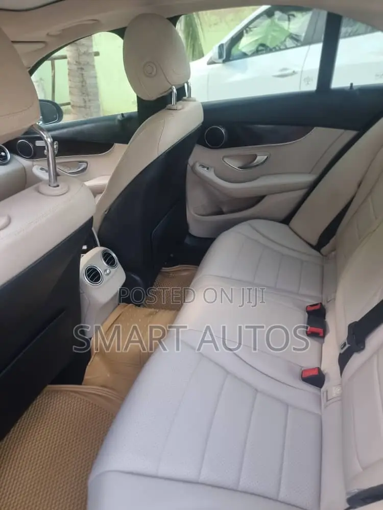 Mercedes-Benz C300 Base C300 AWD 4MATIC Sedan 2018 Blue