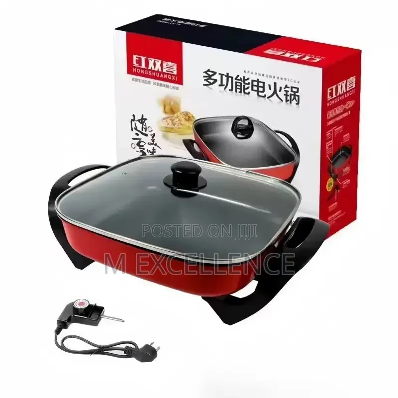 5l All in One Electric Cooking Pot