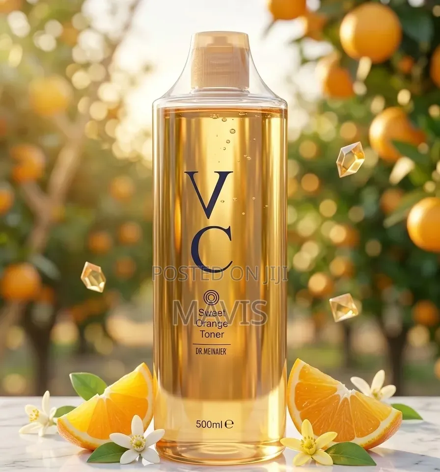 Vc Sweet Orange Toner