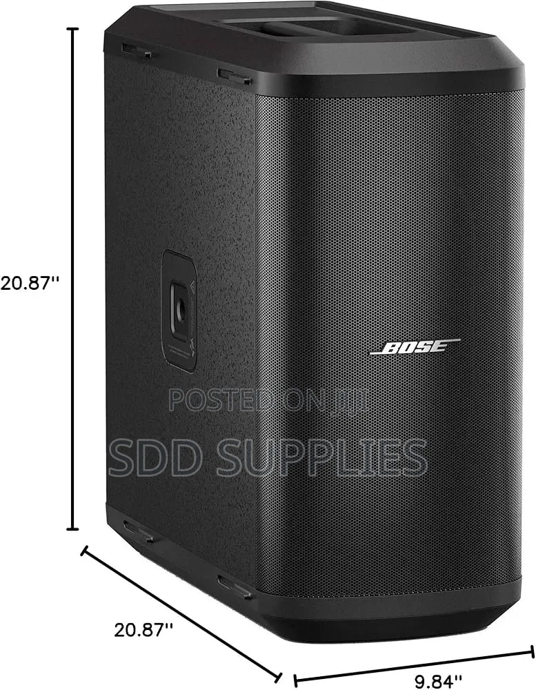 Bose Sub 1 Powered Bass Module High Power