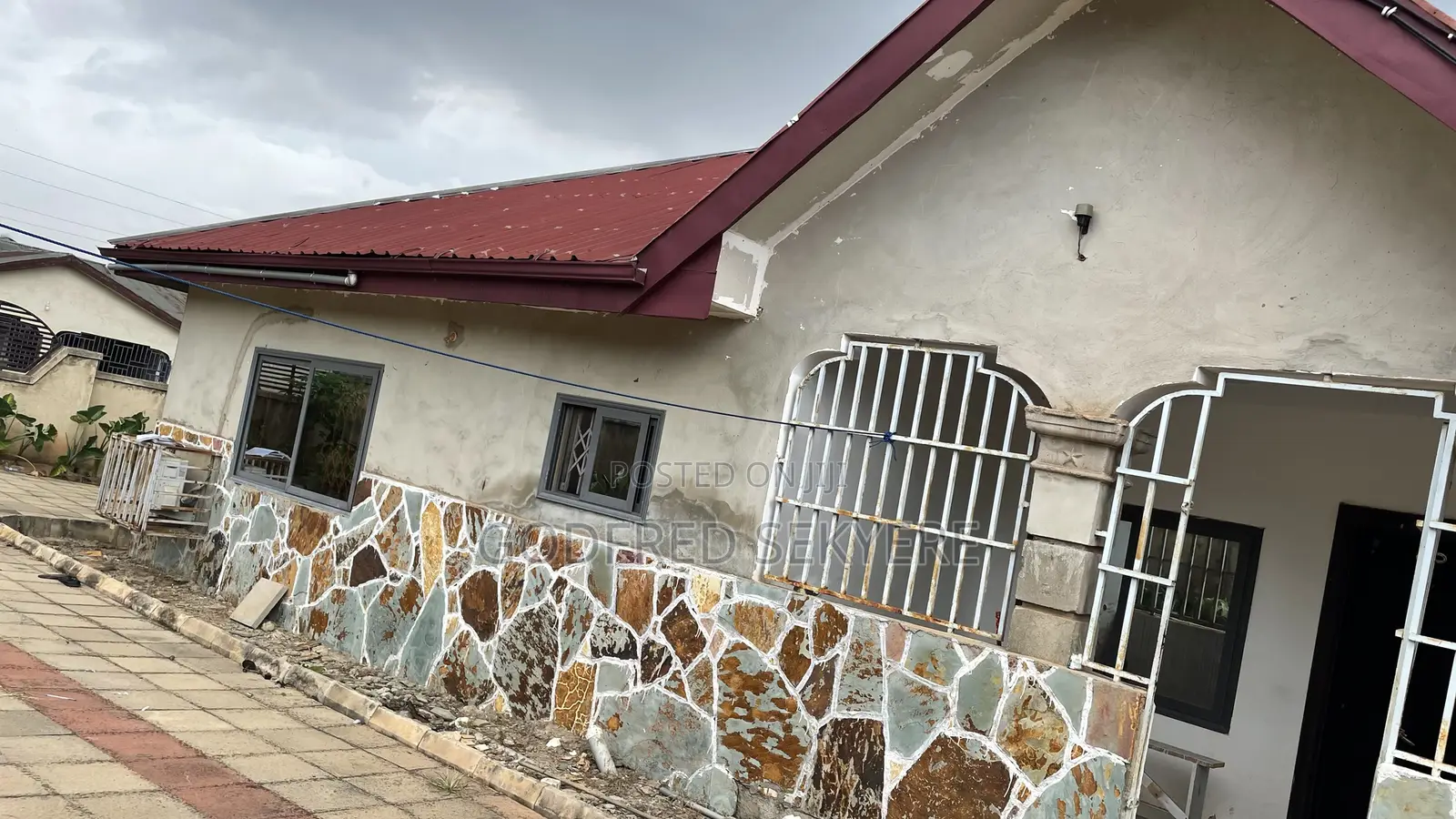 4bdrm House in Abuakwa, Kumasi Metropolitan for rent