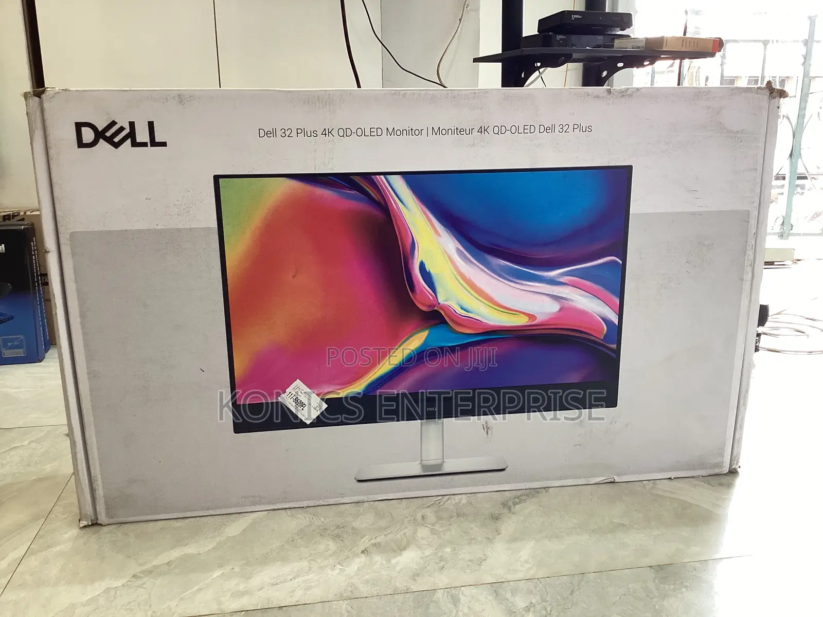 Dell 32 Plus Qd-Oled