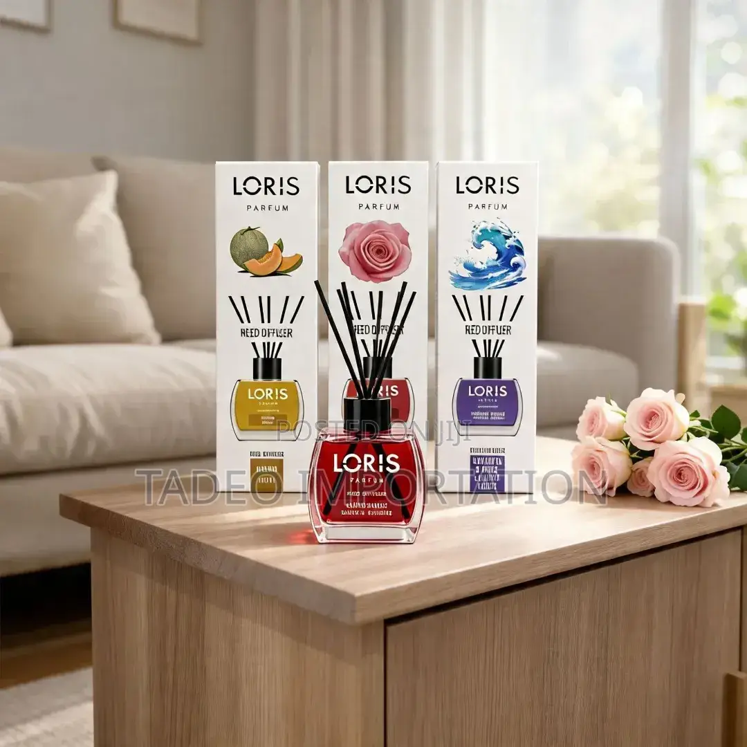 Loris Perfume Reed Diffuser