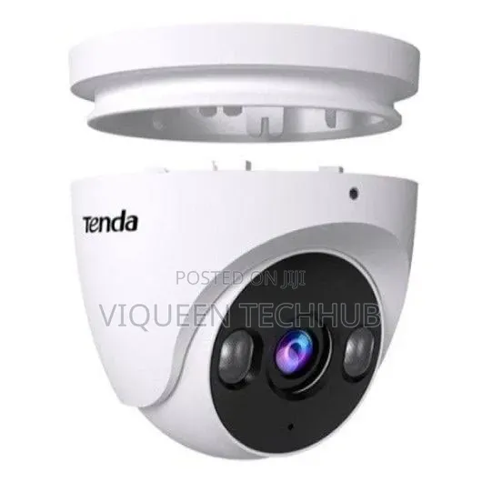 Tenda-Tc3t24c Dome Camera