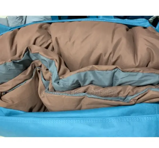 Enjoyable 7-Piece Removable and Reversible King Size Full Duvet Set