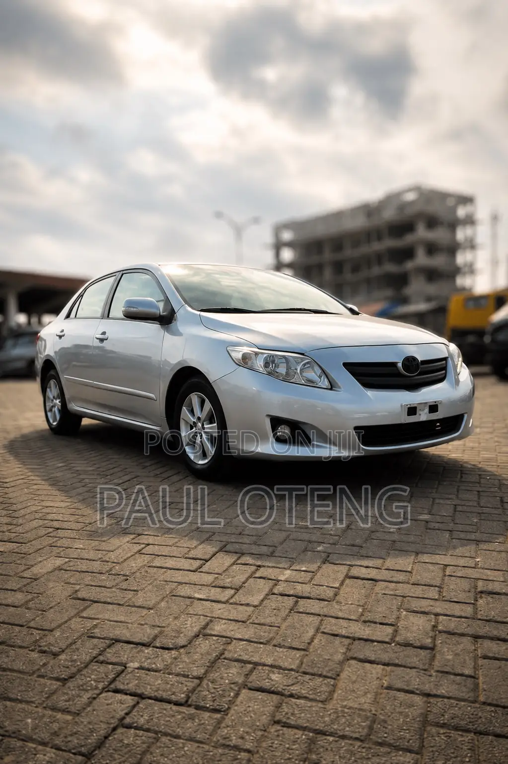 Toyota Corolla LE 4dr Sedan (1.8L 4cyl 4A) 2010 Black