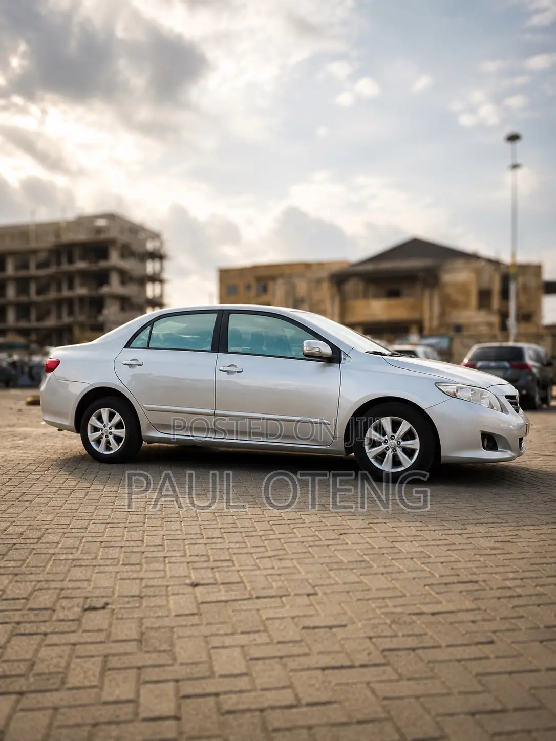 Toyota Corolla LE 4dr Sedan (1.8L 4cyl 4A) 2010 Black