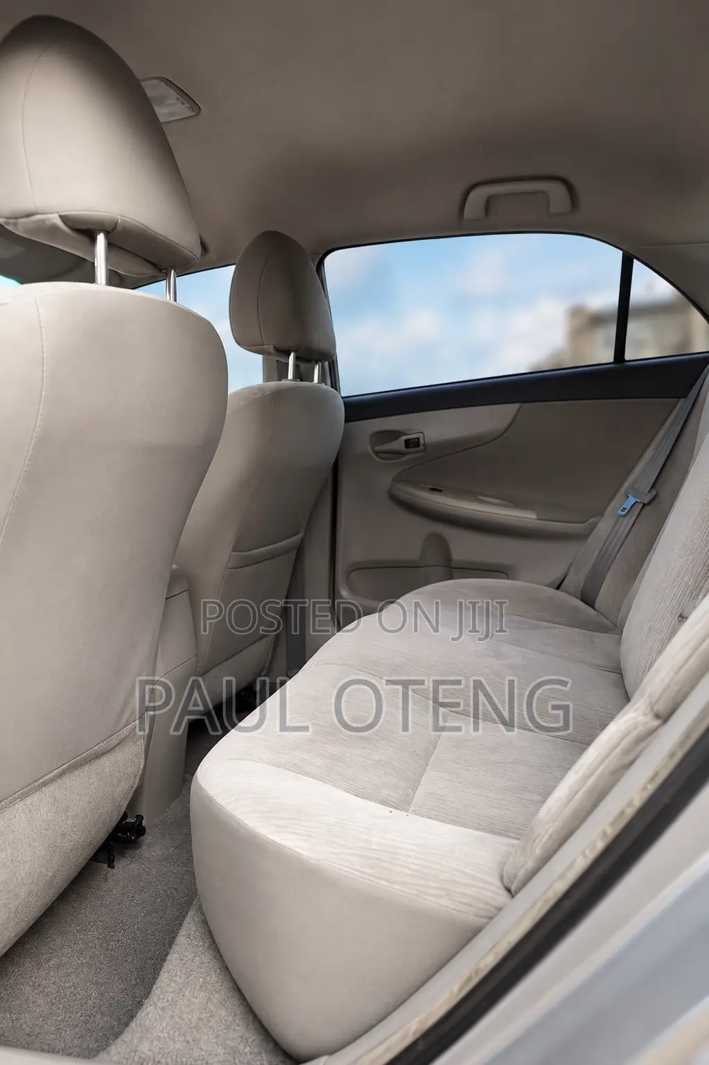 Toyota Corolla LE 4dr Sedan (1.8L 4cyl 4A) 2010 Black