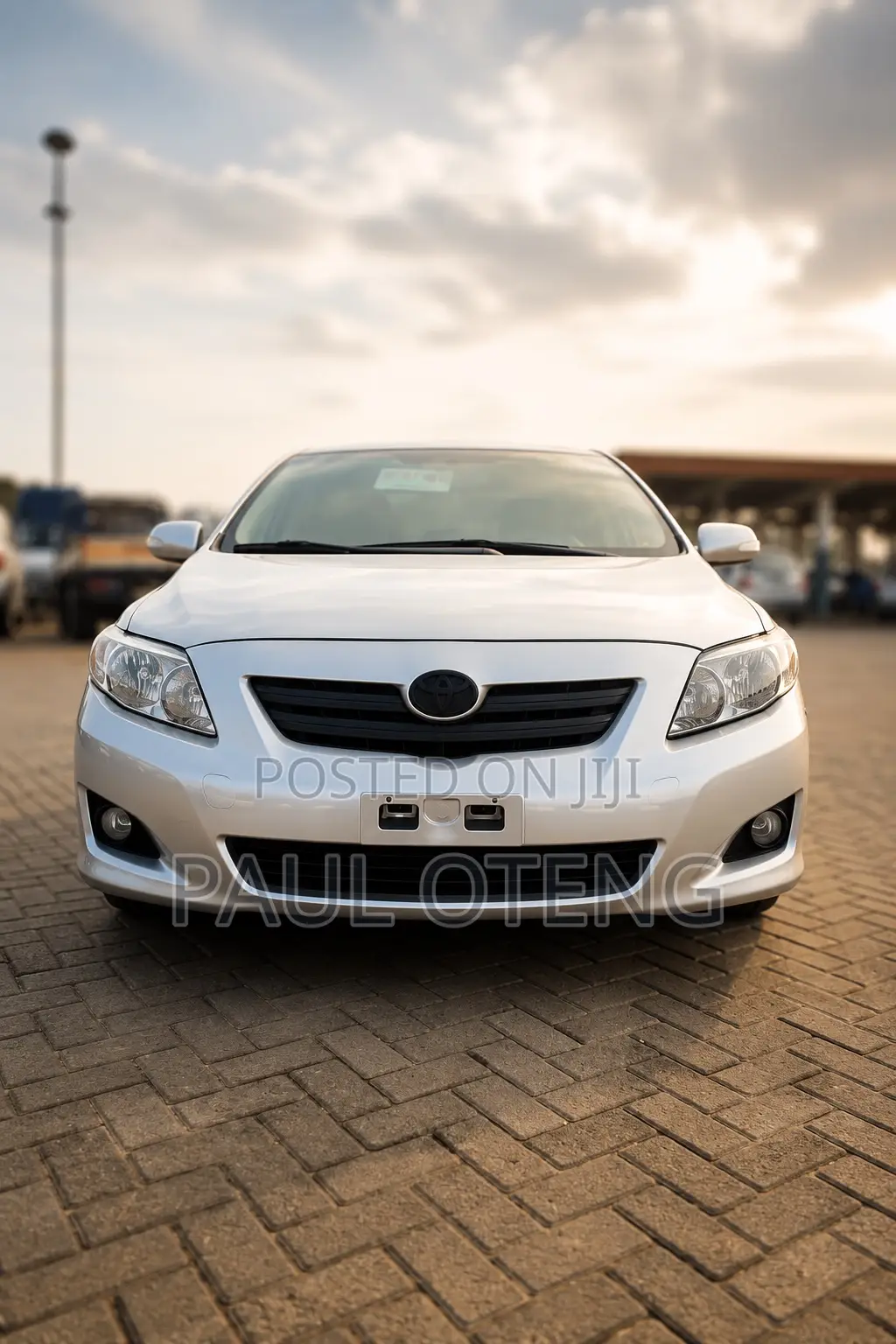 Toyota Corolla LE 4dr Sedan (1.8L 4cyl 4A) 2010 Black