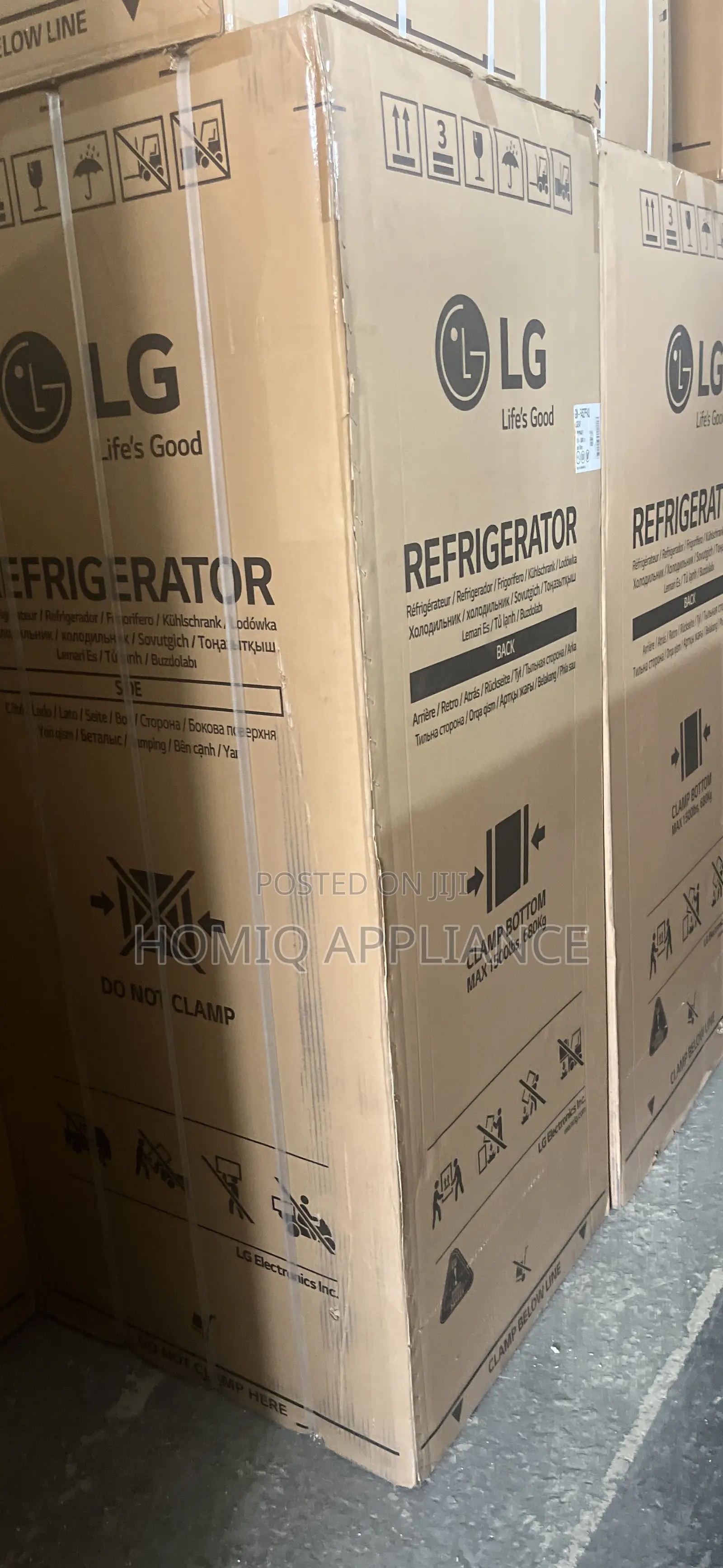 Lg 446 Liters Fridge With Water Dispenser | in-Built Water Tank