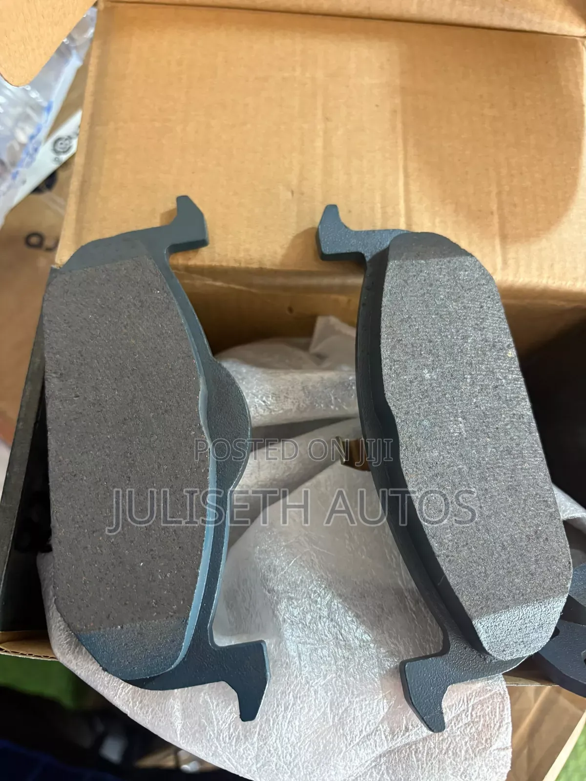 Roewe 350, Mg 350, Gac Gs8 Front Brake Pad