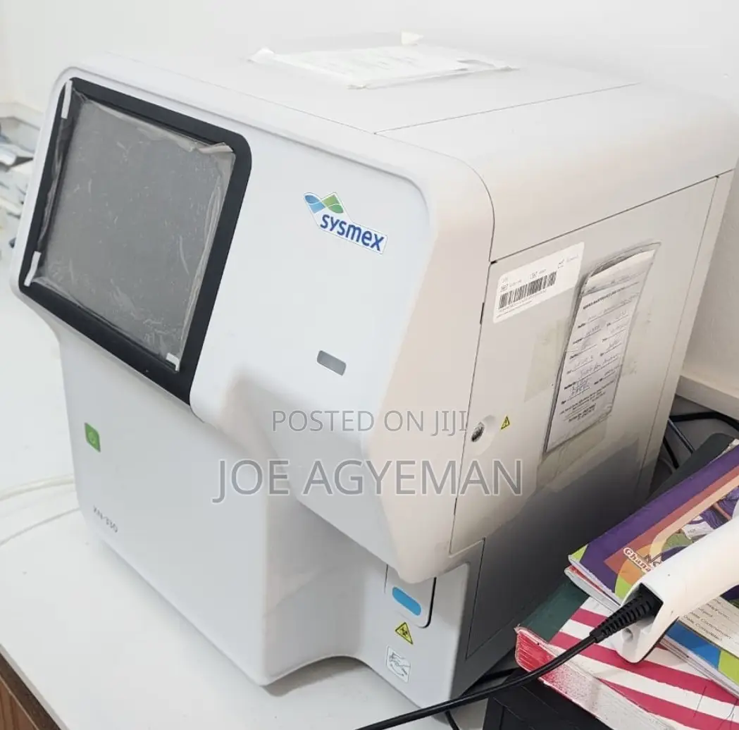 Sysmex Xn-330 Hematology Analyzer
