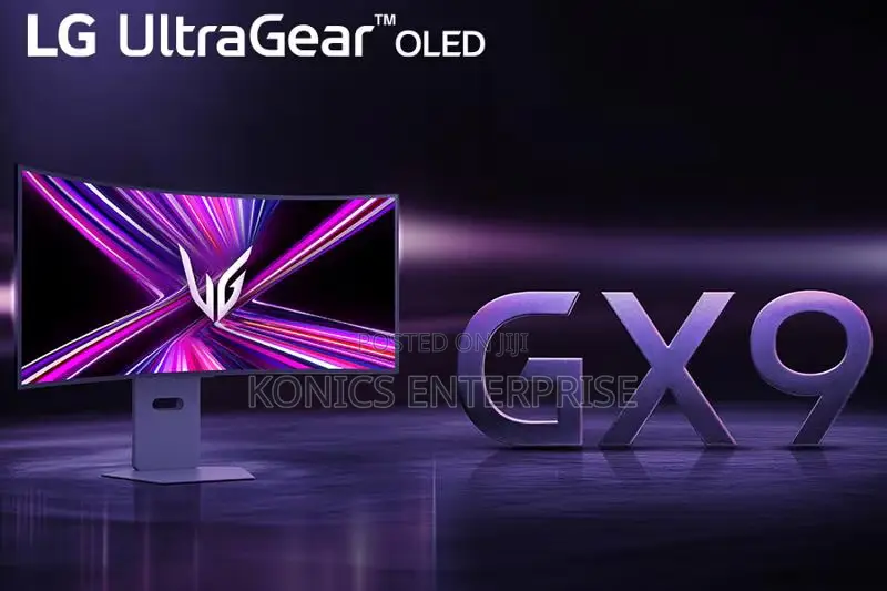 Lg Ultragear Oled 34gx900a-B 34"