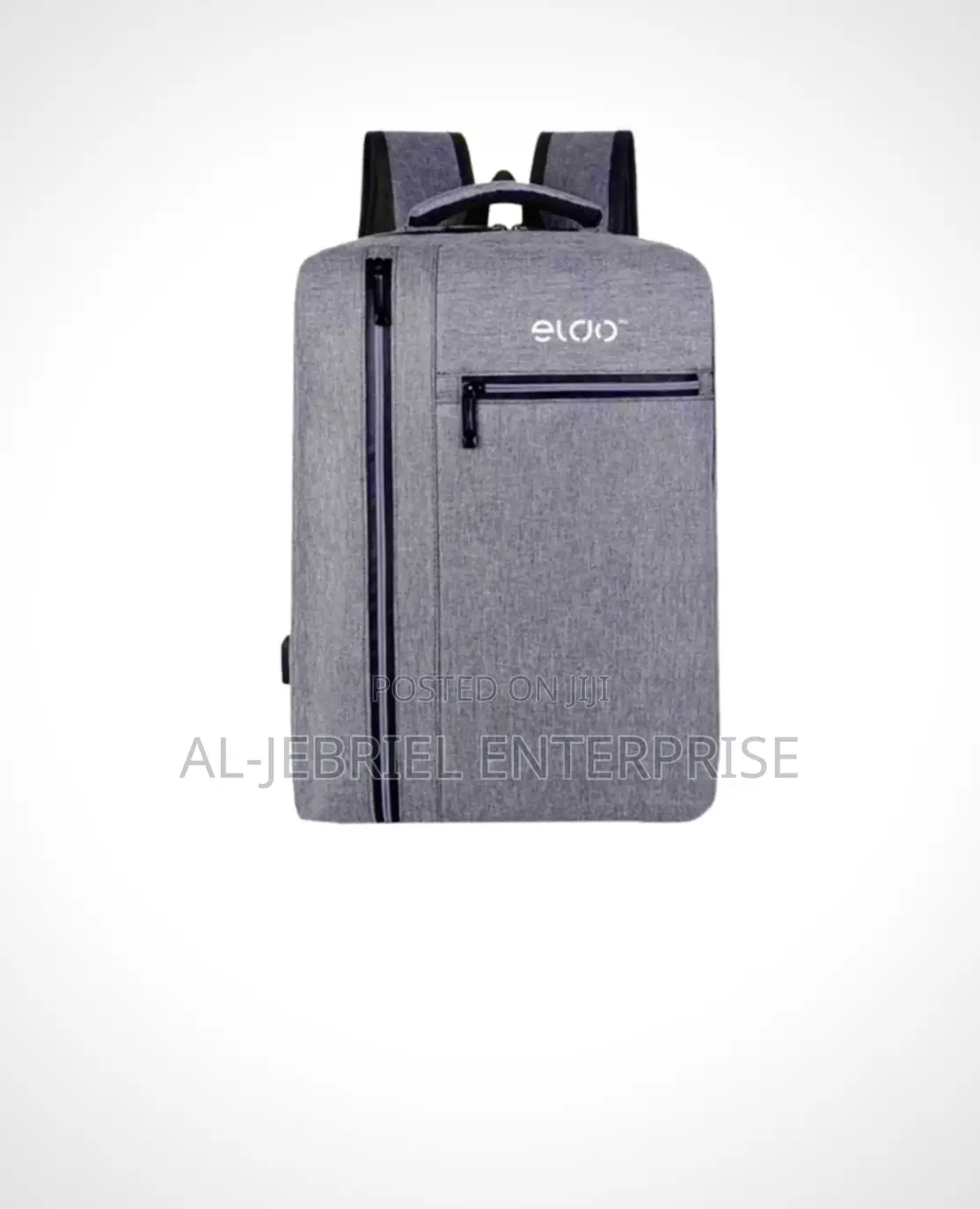 Eldo Laptop Backpack