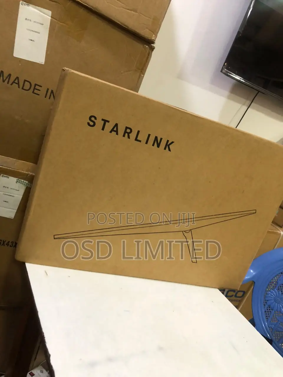 Everything You Need in One Box With Starlink Gen 4 Kit
