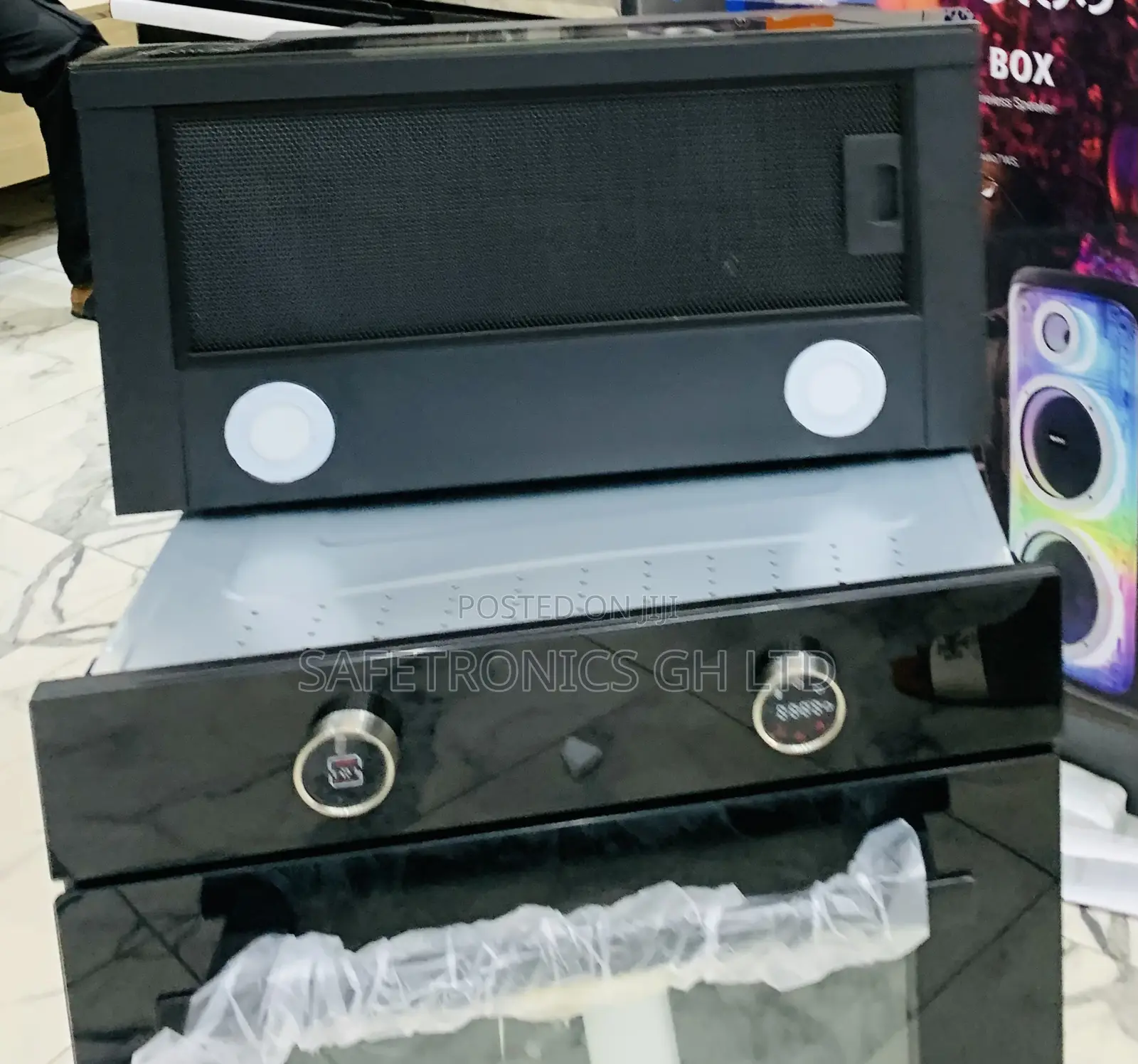 Newly Approved Kenwood 60cm Built-in Heat Extractor (Model 900t)